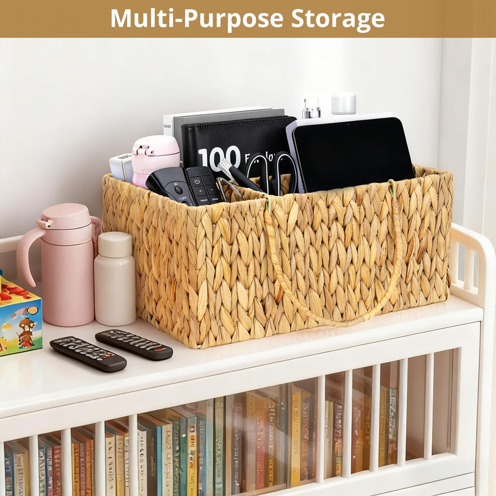 Niuirt multiroom-use baby storage supports toys, clothes, and other essentials beyond nursery.