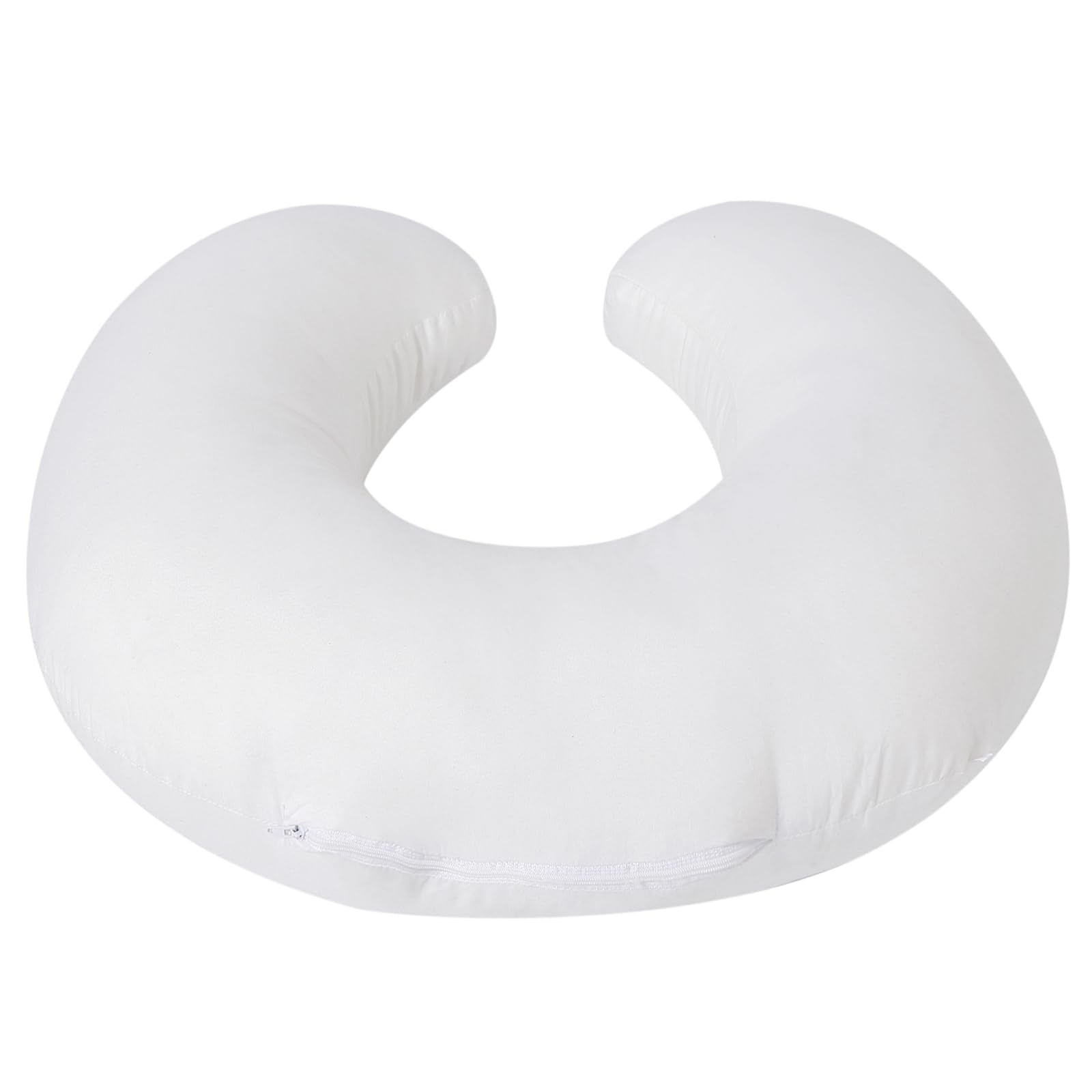 NIVAVA BABY nursing pillow soft-cover removable shows easy cleaning and renews comfort.