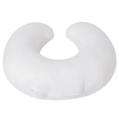 NIVAVA BABY nursing pillow soft-cover removable shows easy cleaning and renews comfort.
