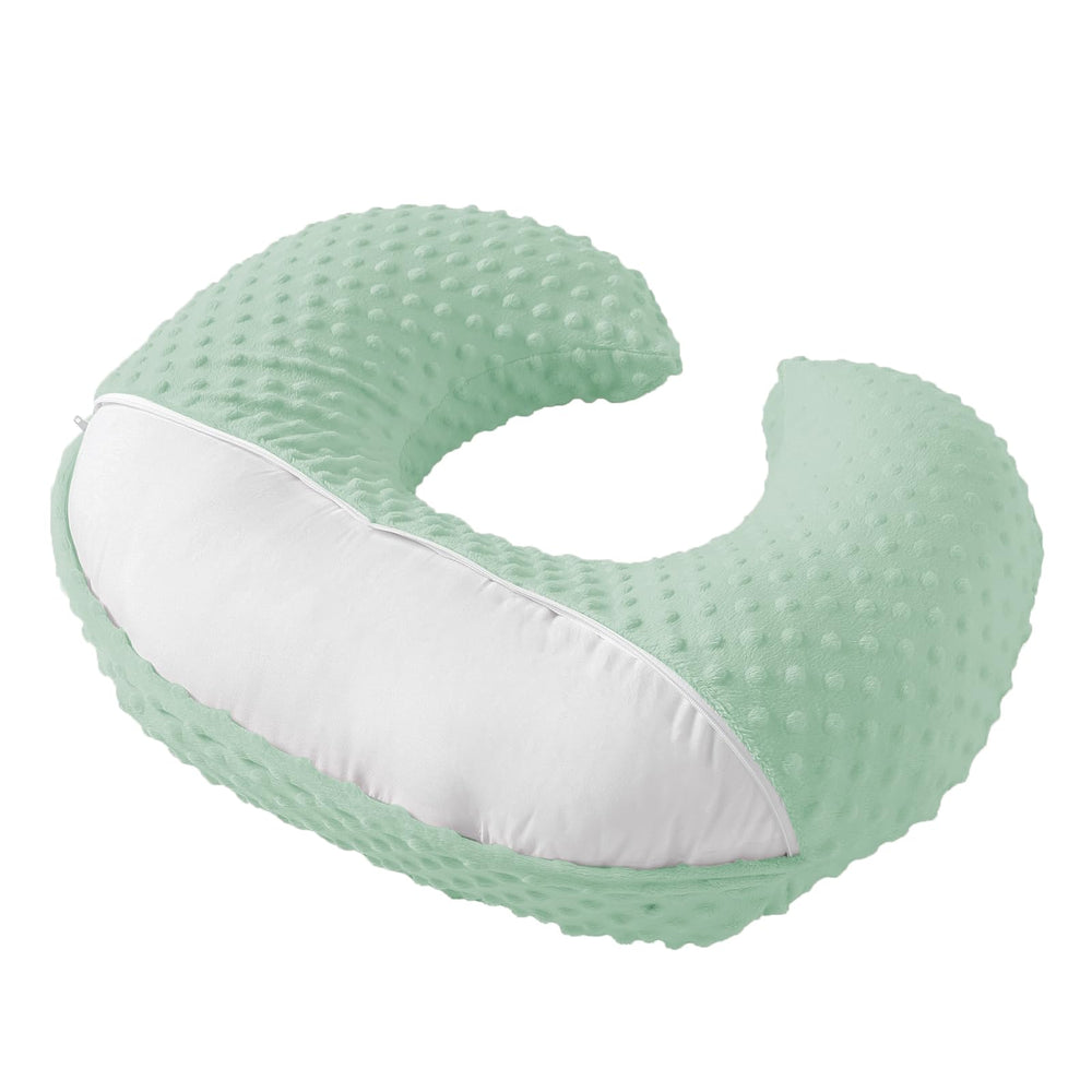 NIVAVA BABY pillow vacuum-packaging ready for compact shipping