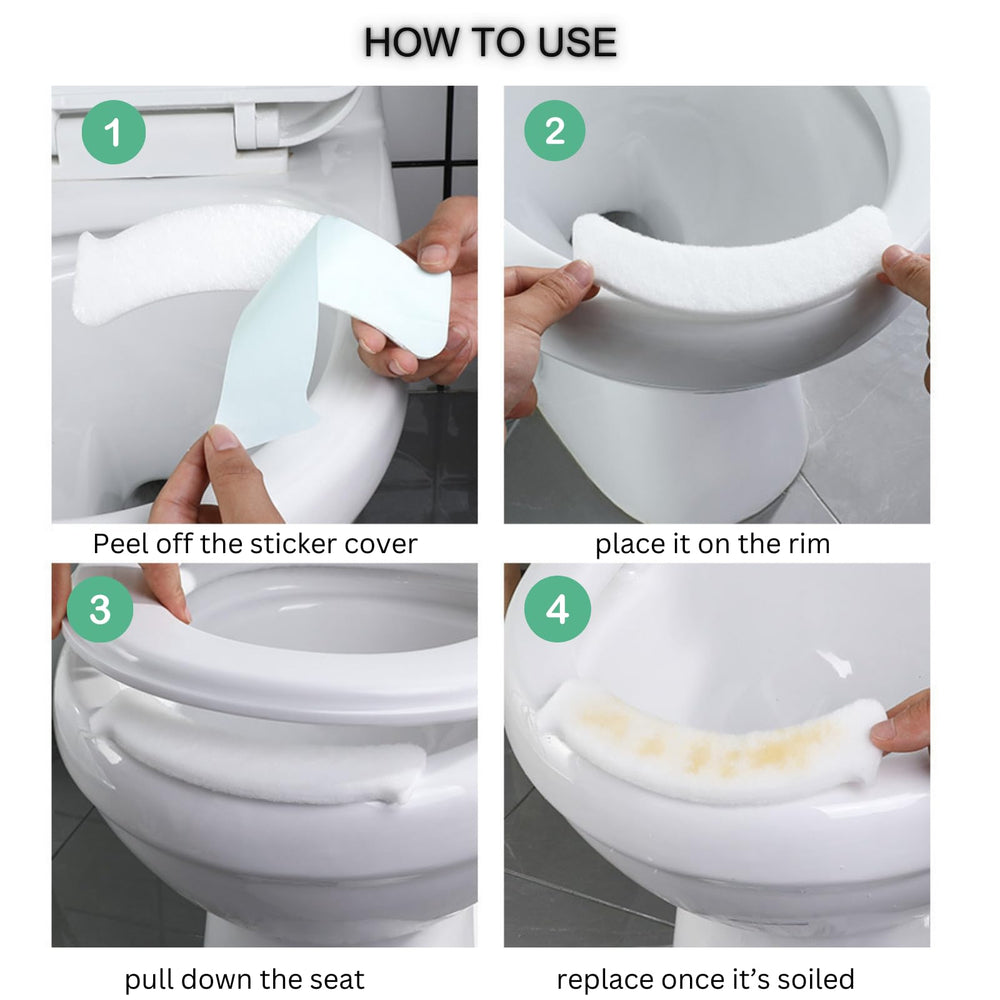 NIVERCE pee guard potty-training use aids children's training with less mess