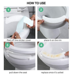 NIVERCE pee guard potty-training use aids children's training with less mess