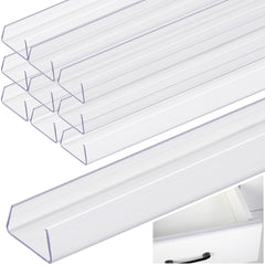 Nkiy Quen edge guard 16.5in protecting cabinet edge with clear finish