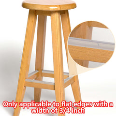 Nkiy Quen trimmable edge guard can be cut to fit cabinet edges