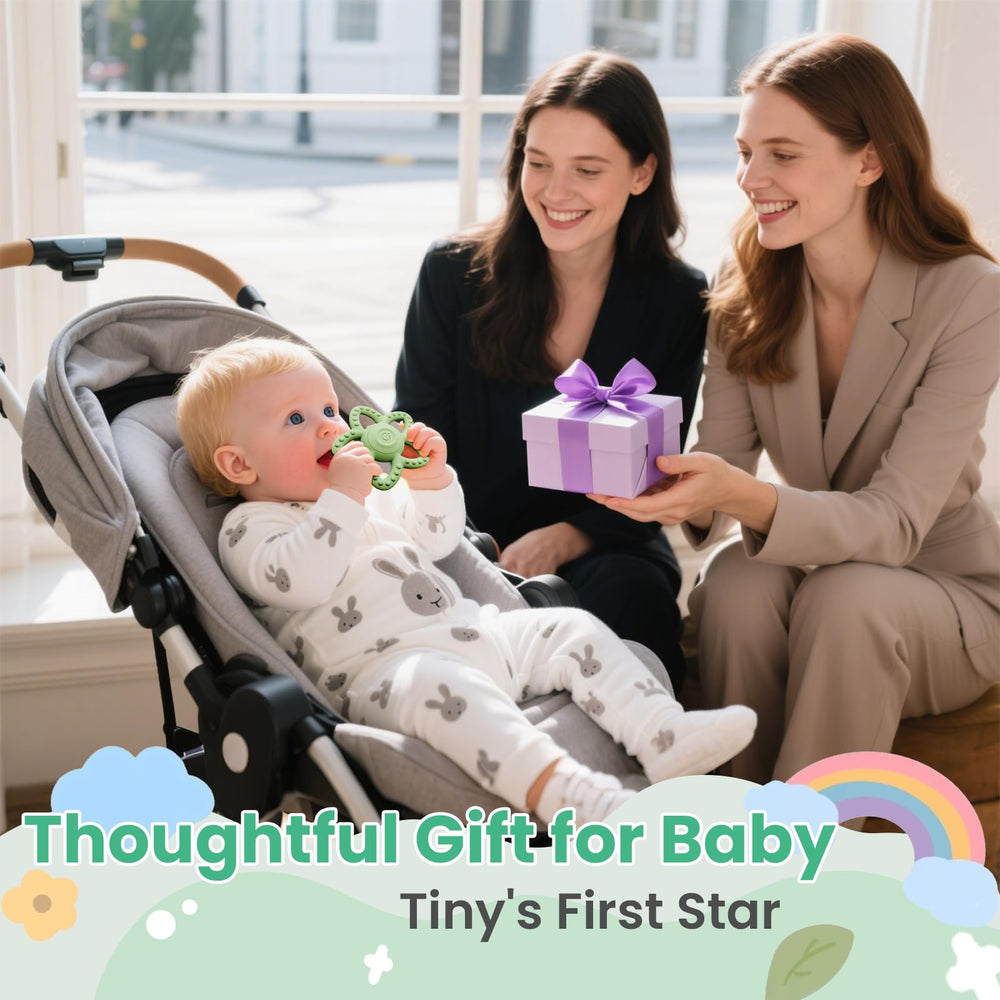 NLFDBFSH BPA-free safety features and simple wipe-clean care