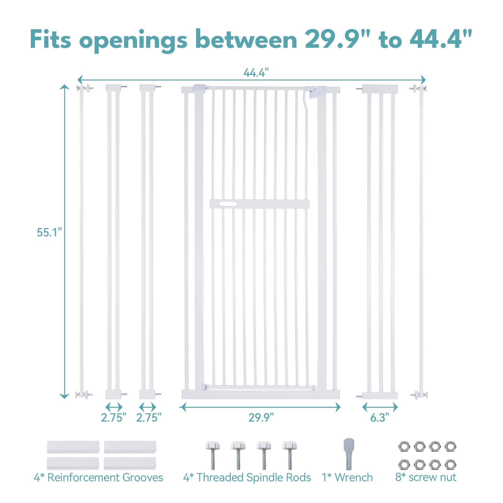 No Pawlems stay-open function enables quick access when hands are full.