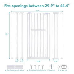 No Pawlems stay-open function enables quick access when hands are full.