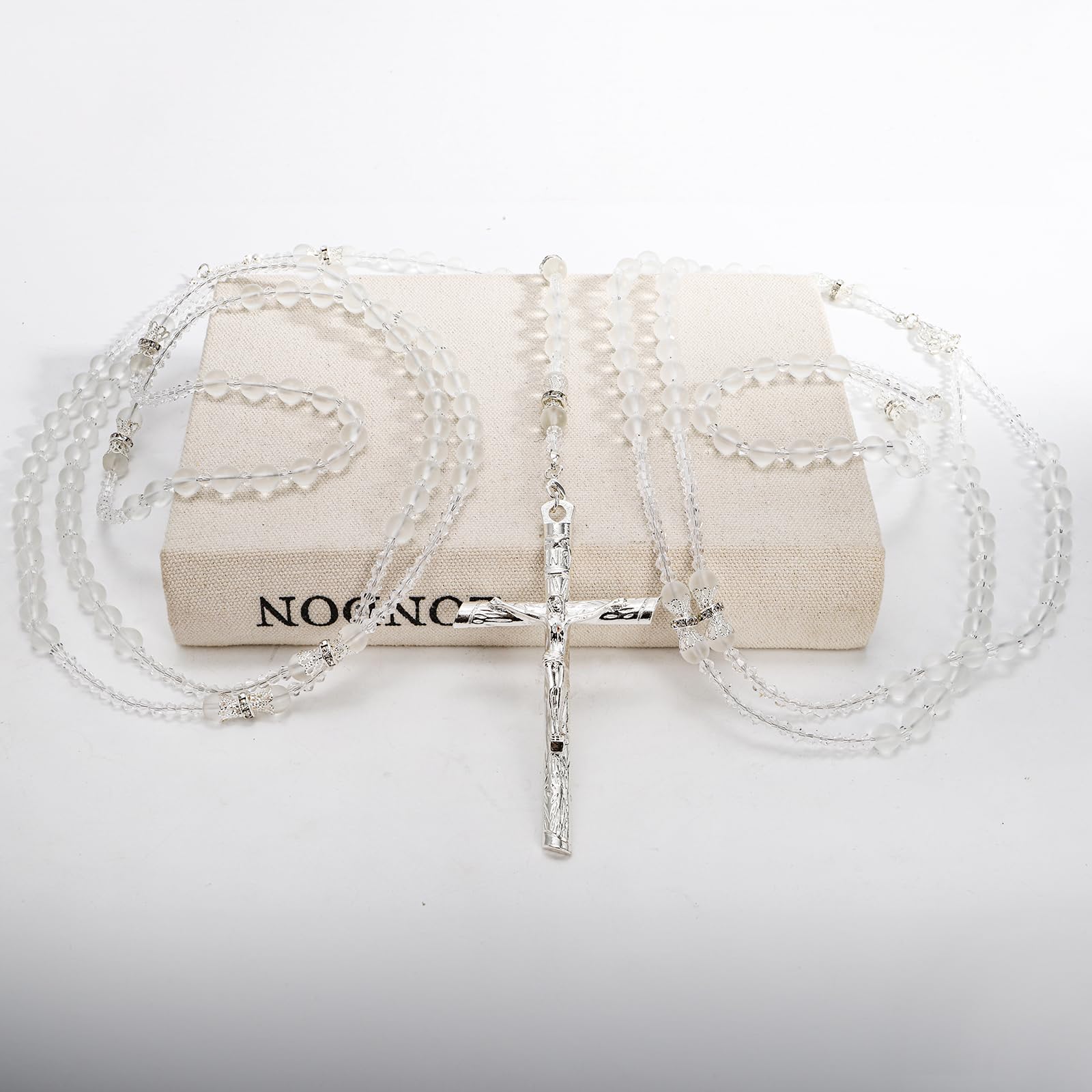 Noamus Lazo de Boda keepsake-display presents a cherished wedding memento to display