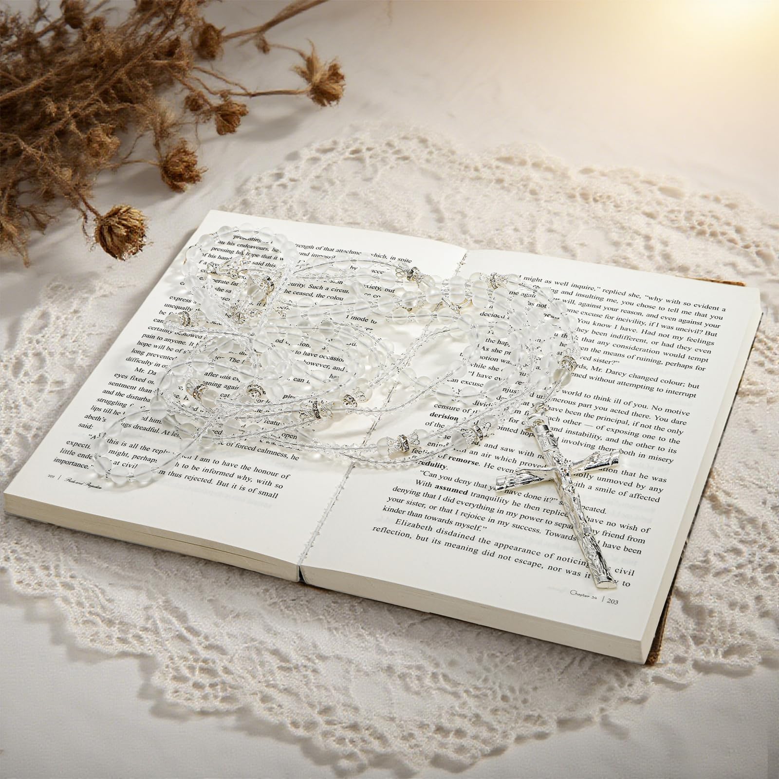 Noamus Lazo de Boda unity-symbol conveys commitment while framing vows beautifully