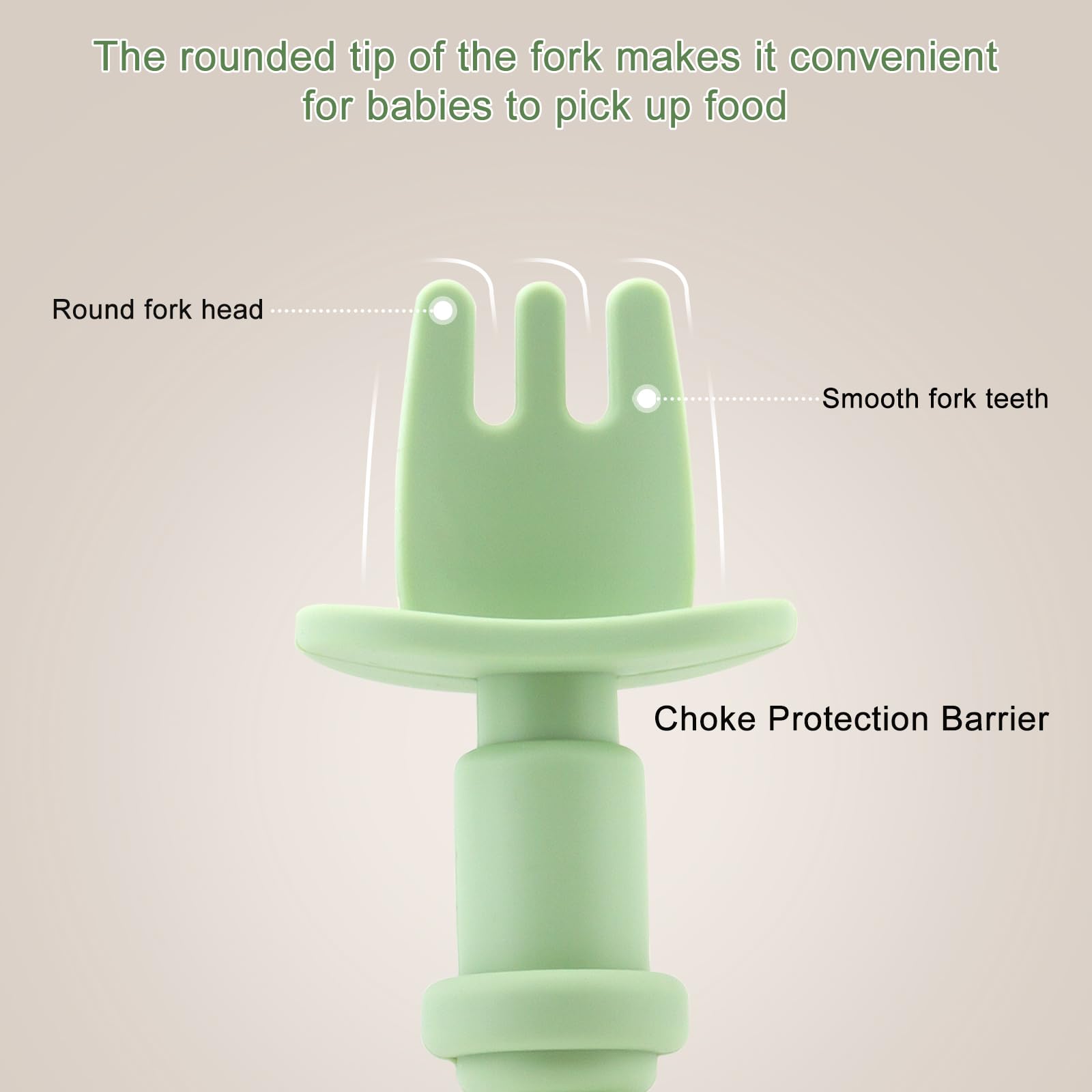 Nohlerlife easy-clean silicone plate simplifies post-meal cleanup.