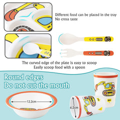 nohlerlife kids tableware cup promotes steady sipping and reduced spills