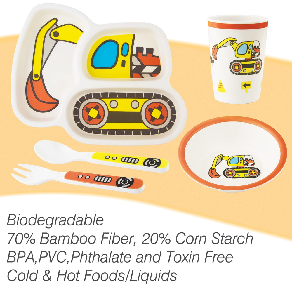 nohlerlife fork helps kids pick up food with better control