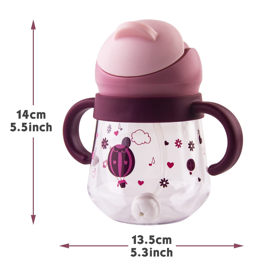 nohlerlife sippy cup soft silicone spout gentle on sensitive gums