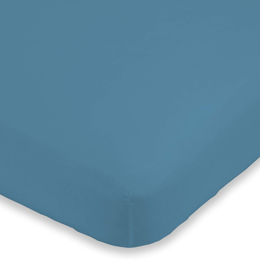 NoJo Batman bottom sheet 28x52 with elastic edges for snug fit