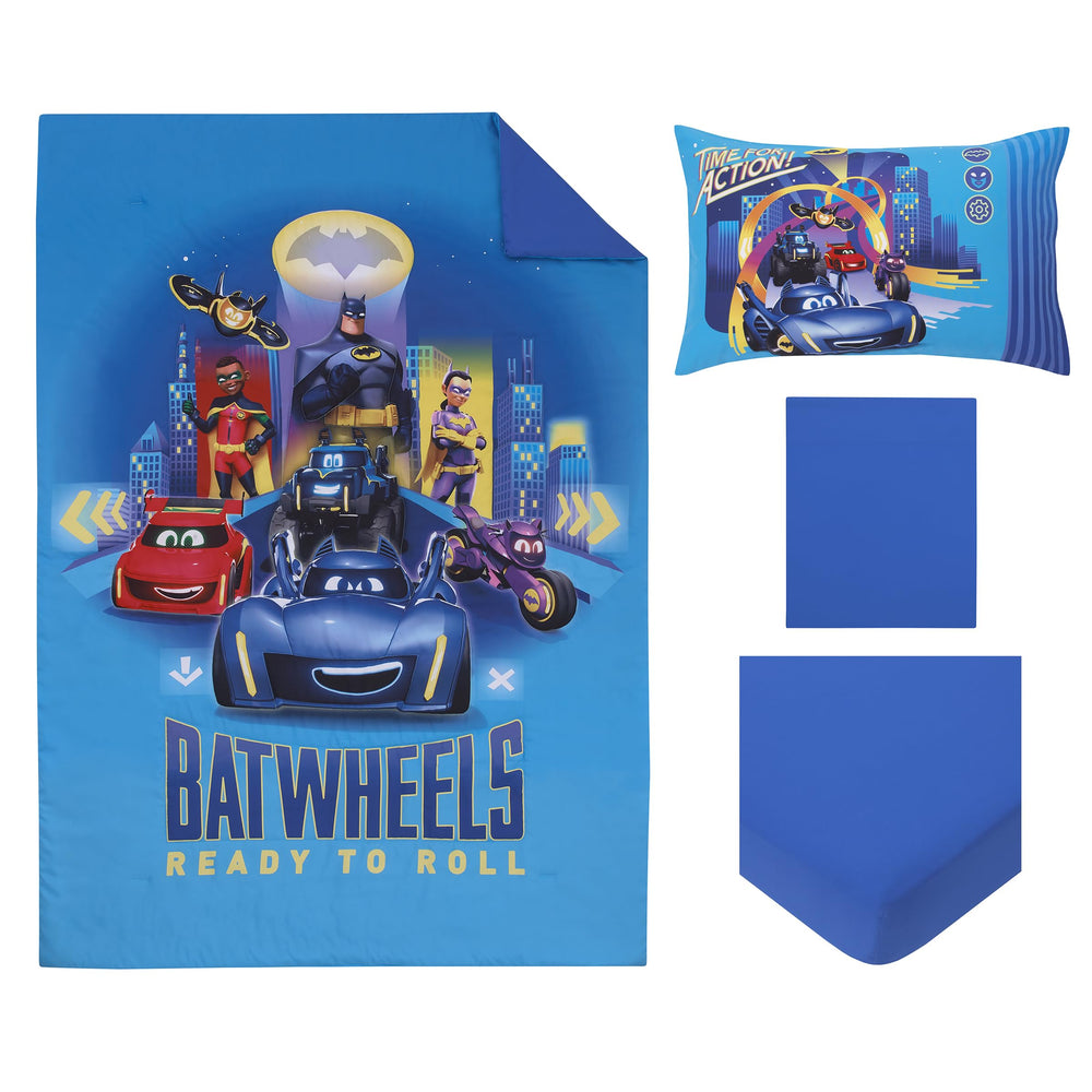 NoJo Batwheels branding logo image showing trusted quality for parents