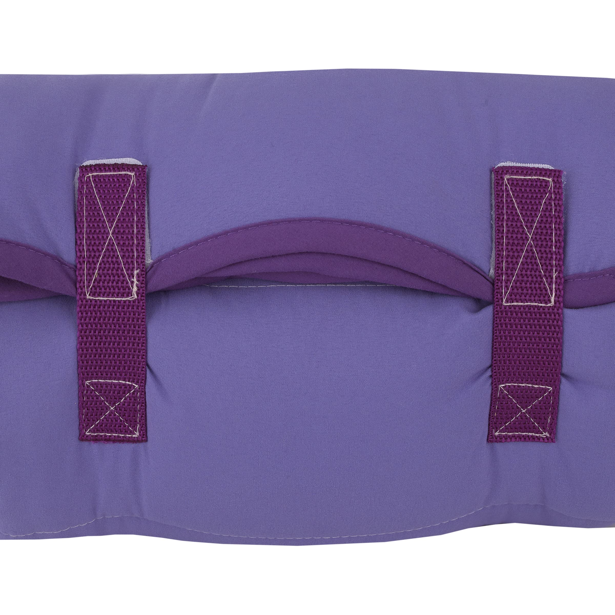 NoJo Disney Frozen nap mat ideal for daycare or sleepovers.
