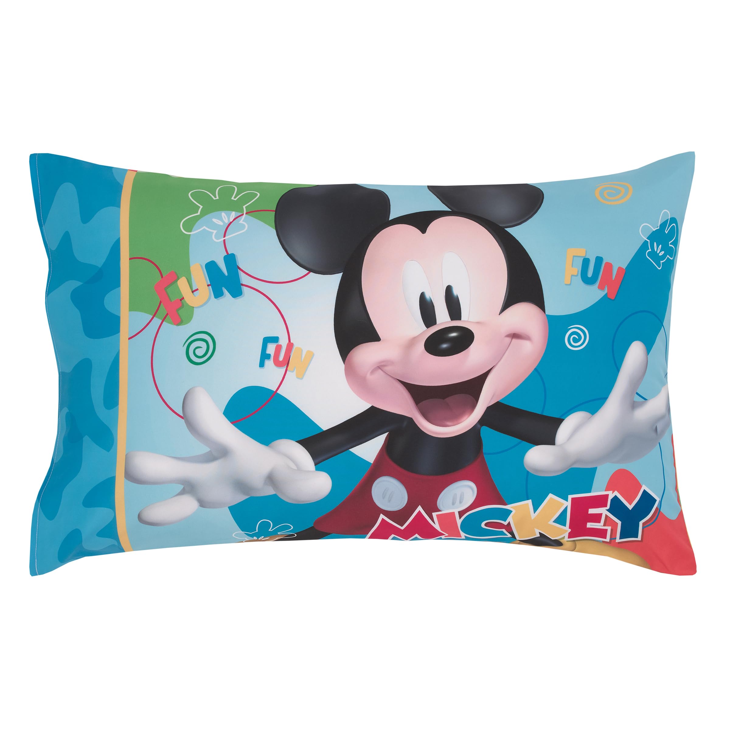 NoJo Disney Mickey characters Donald Duck Pluto Goofy for imaginative nights.