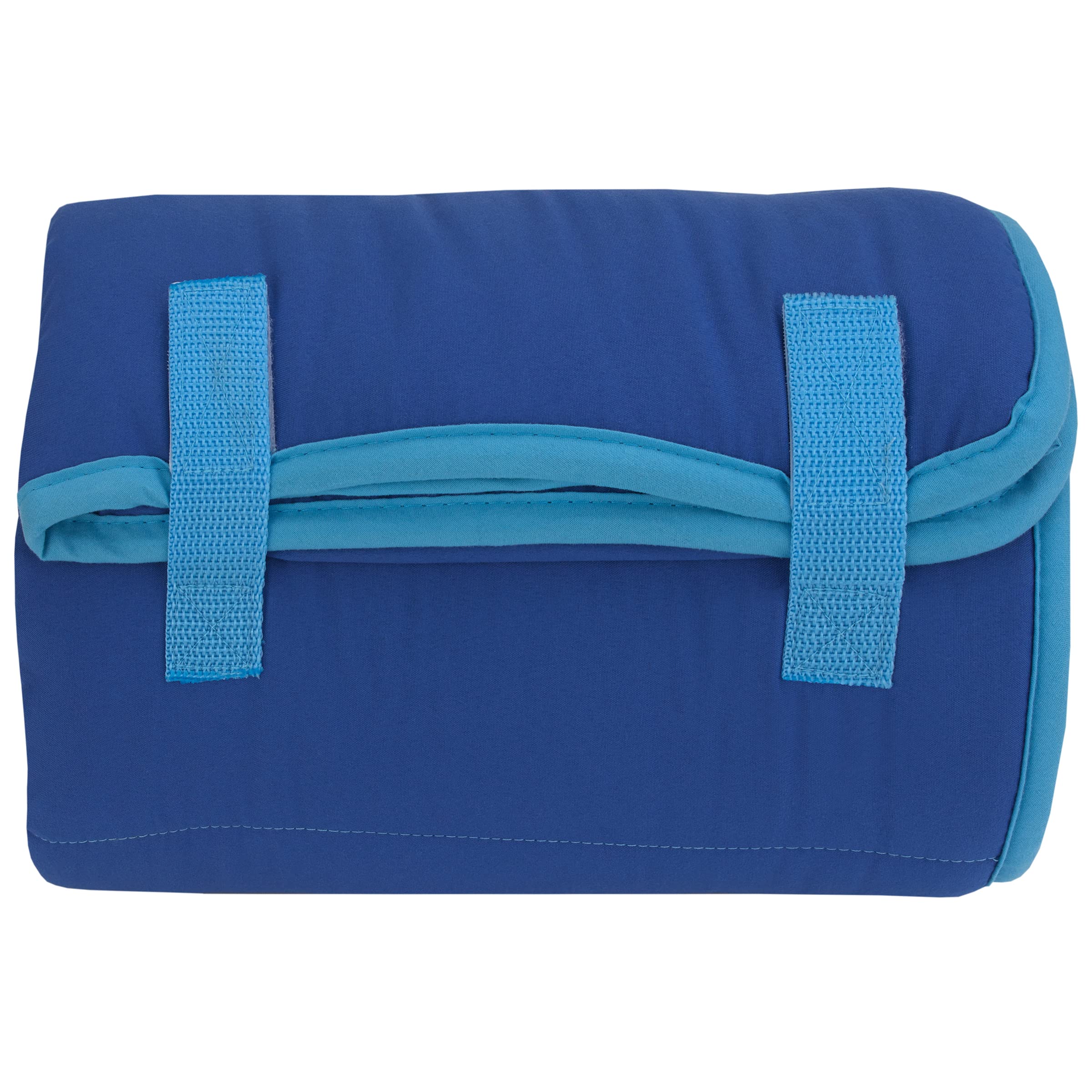 NoJo plush fabric close-up shows ultra-soft texture for cozy naps.