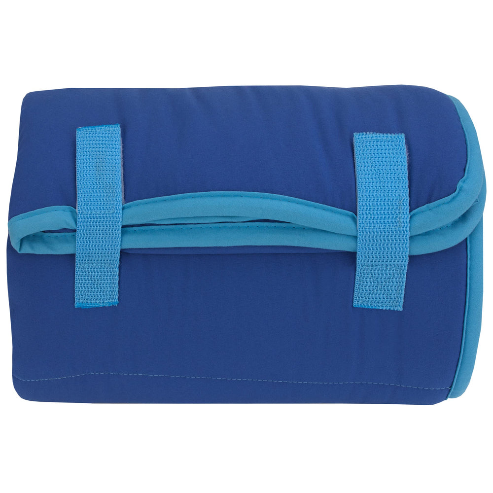 NoJo plush fabric close-up shows ultra-soft texture for cozy naps.