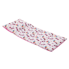 NoJo Minnie Mouse nap mat pattern for vibrant play and rest