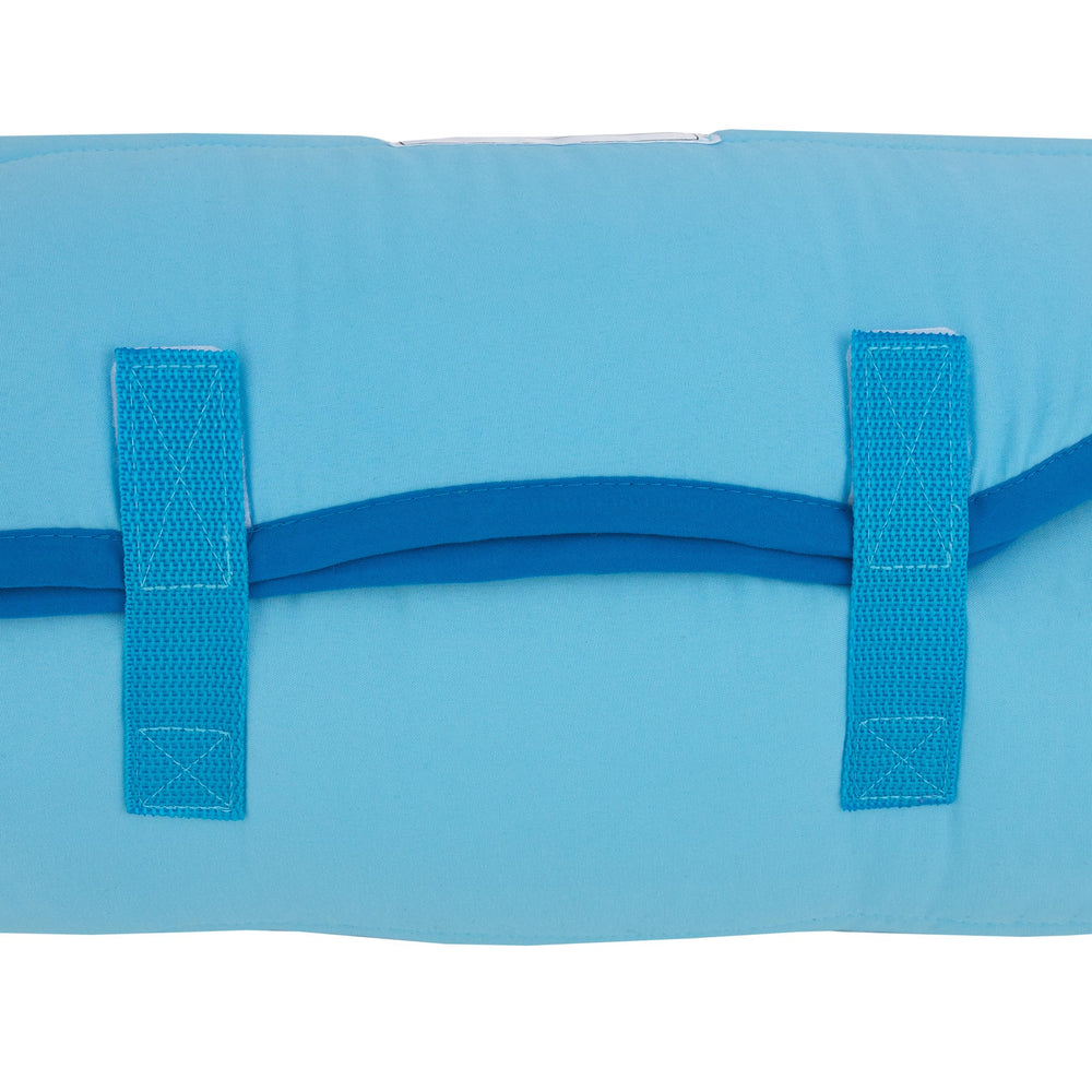NoJo Disney nap mat with trio characters offers playful appeal for toddlers.