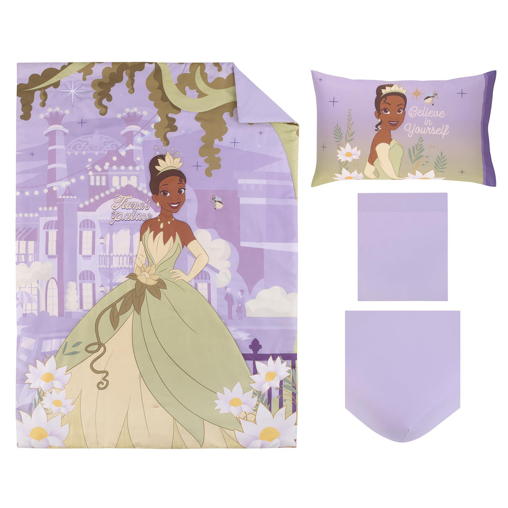NoJo Tiana and Ray-the-Firefly detail for imaginative nighttime scenes.