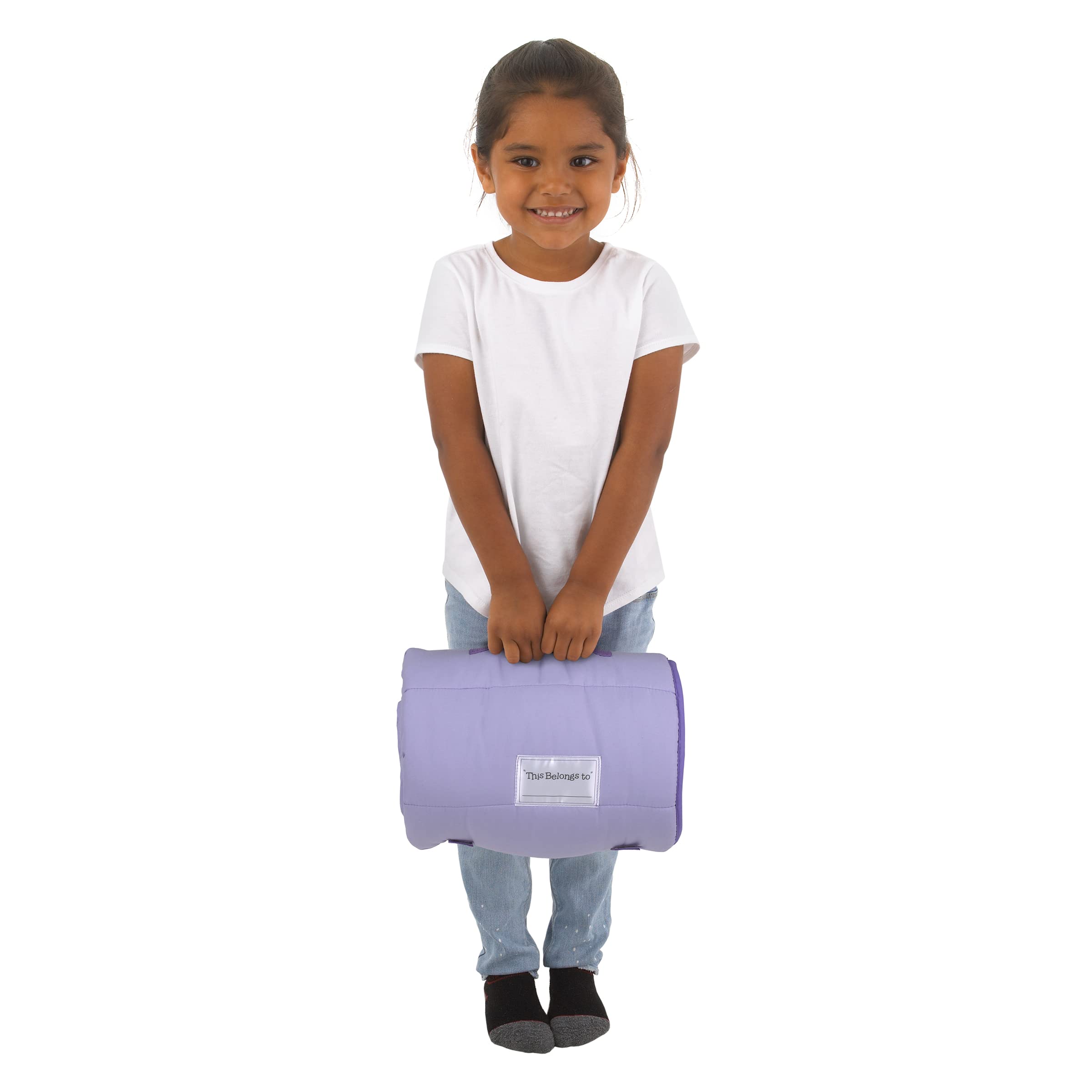 NoJo nap mat is ideal for daycare, preschool, and sleepovers.