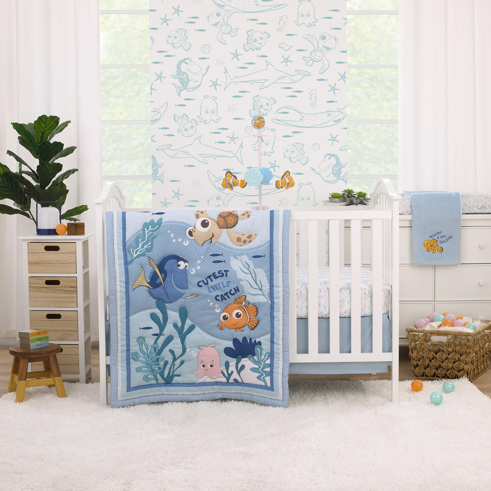 NoJo OEKO-TEX certified blanket provides safe, gentle use for baby skin.