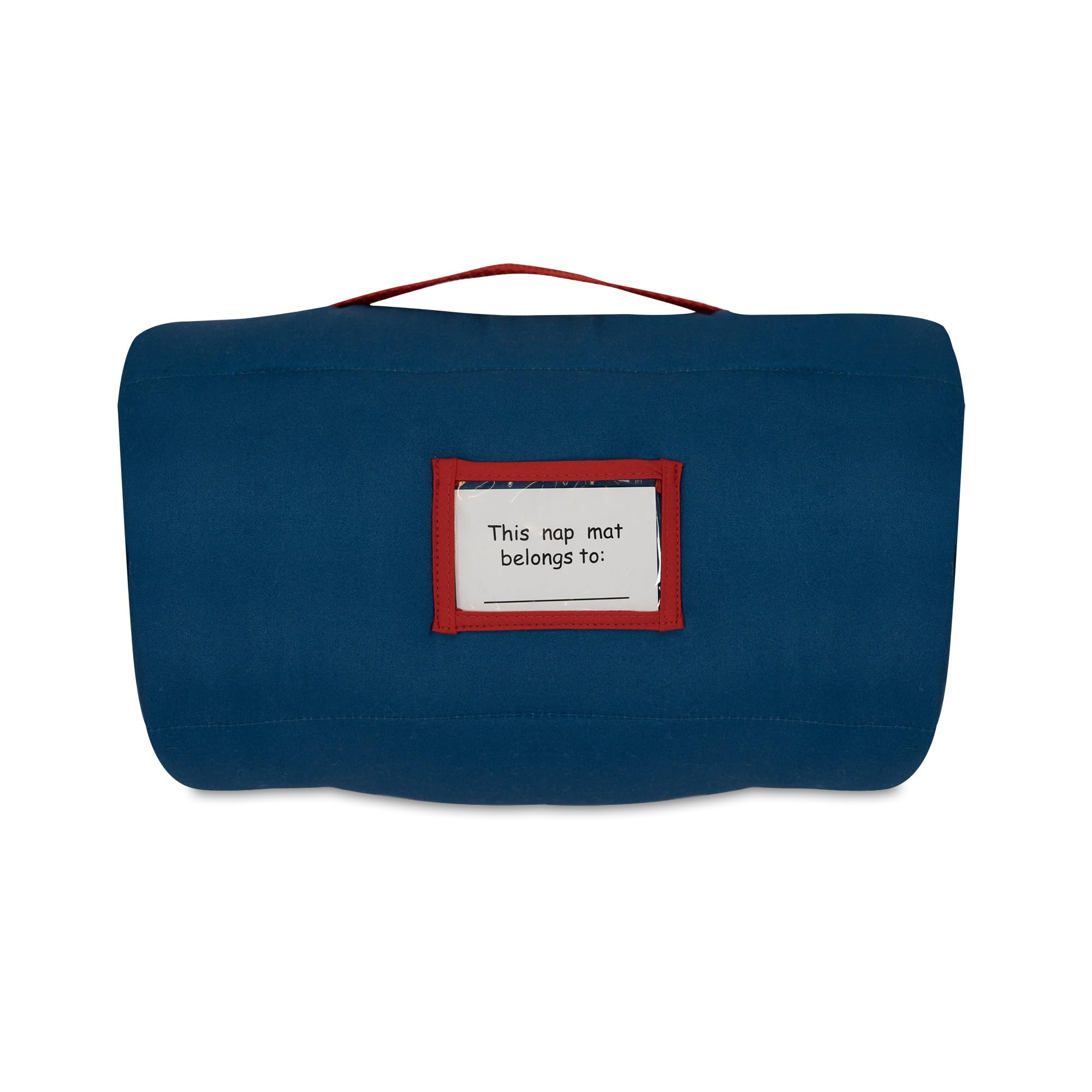 NoJo Paw Patrol nap mat durable polyester fabric for everyday use.