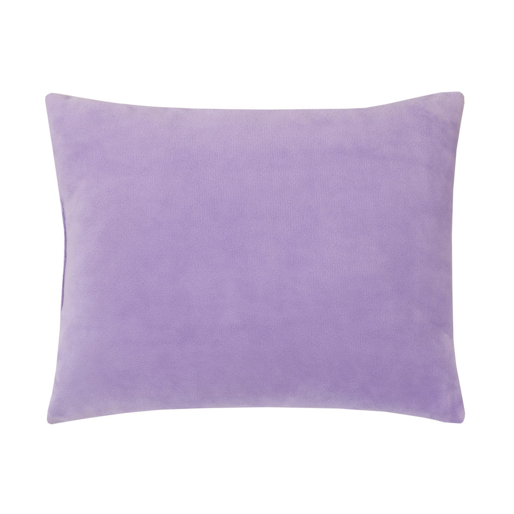 NoJo lavender pink fabric closeup showing soft plush texture
