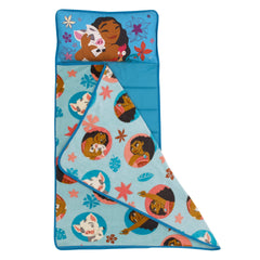 NoJo Pua Hei Hei characters nap mat bright tropical design inspires play