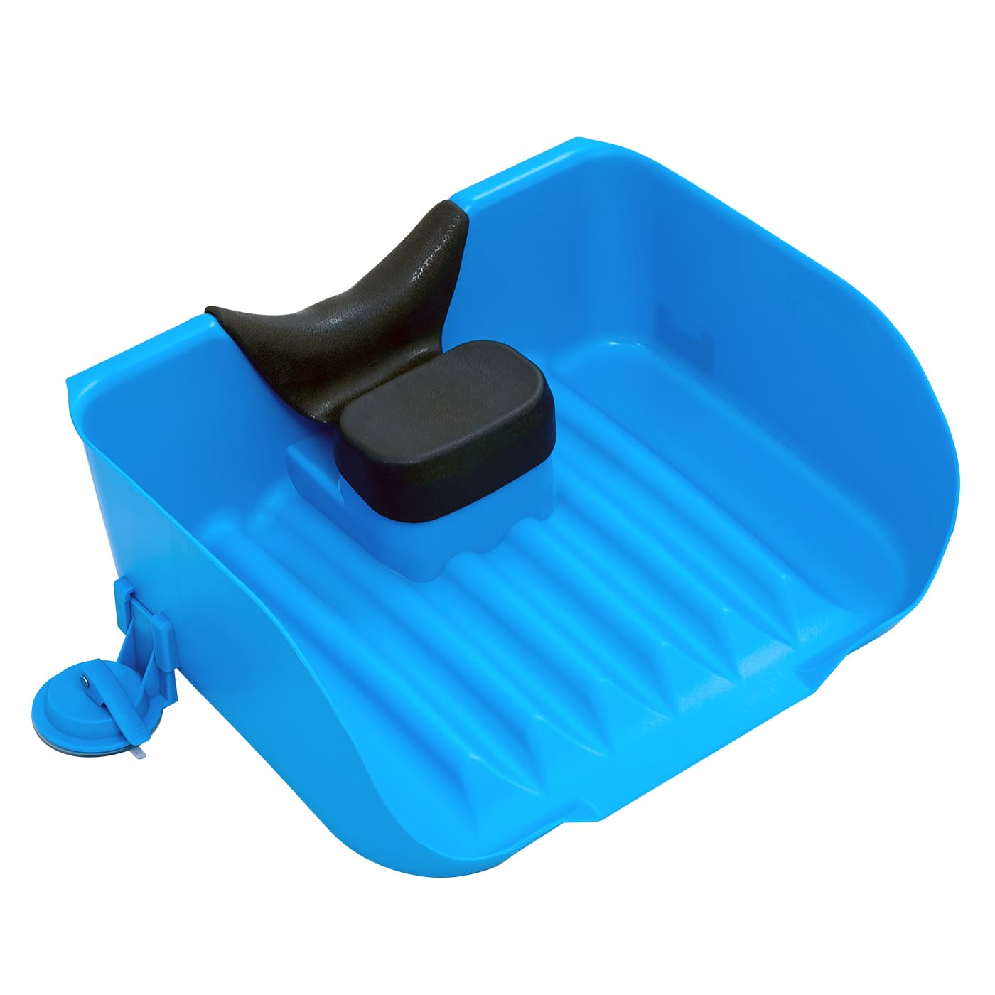 Nolasalon portable shampoo basin for kids with easy setup and mess-free washing