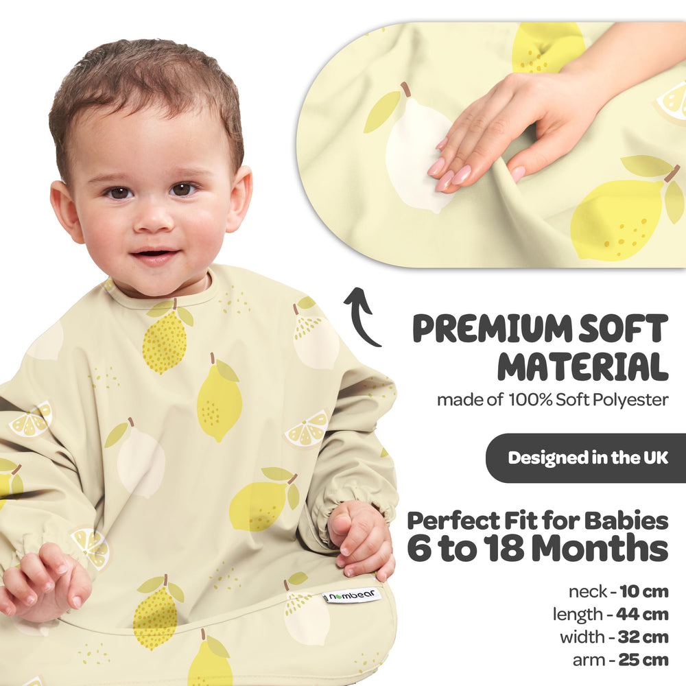 Nombear baby-led weaning friendly design supports exploration without spills