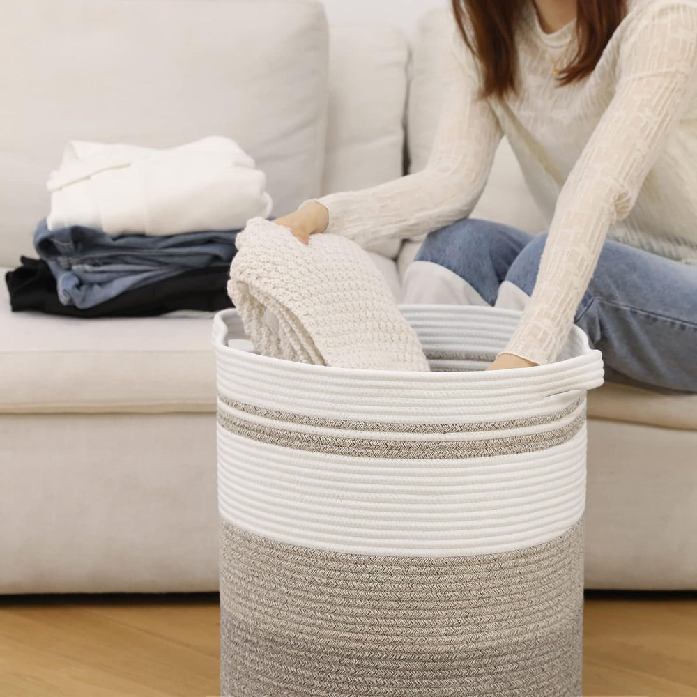 Nonazippy laundry hamper 1-year warranty demonstrates commitment to quality.