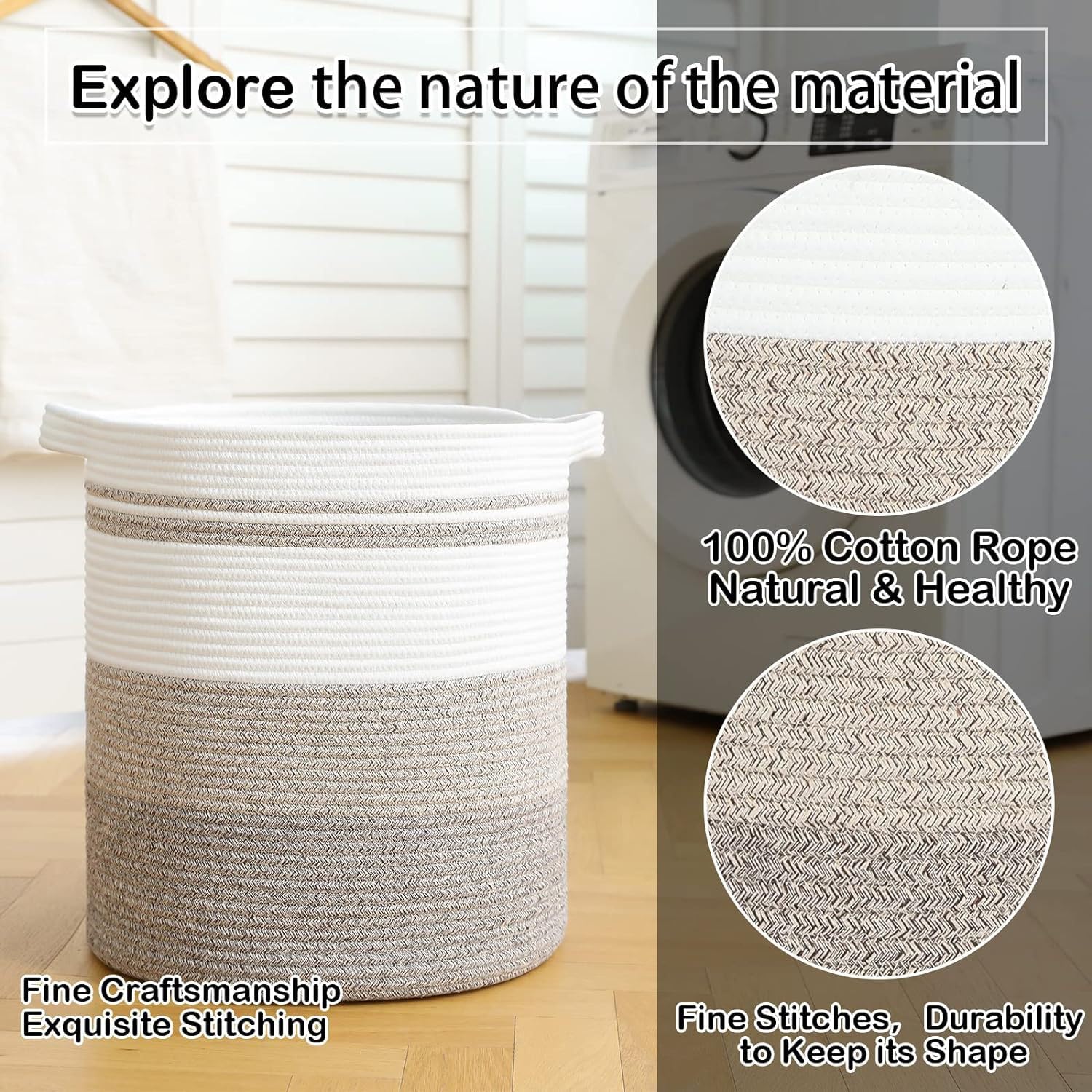 Nonazippy laundry hamper nursery storage keeps diapers and plush toys organized.