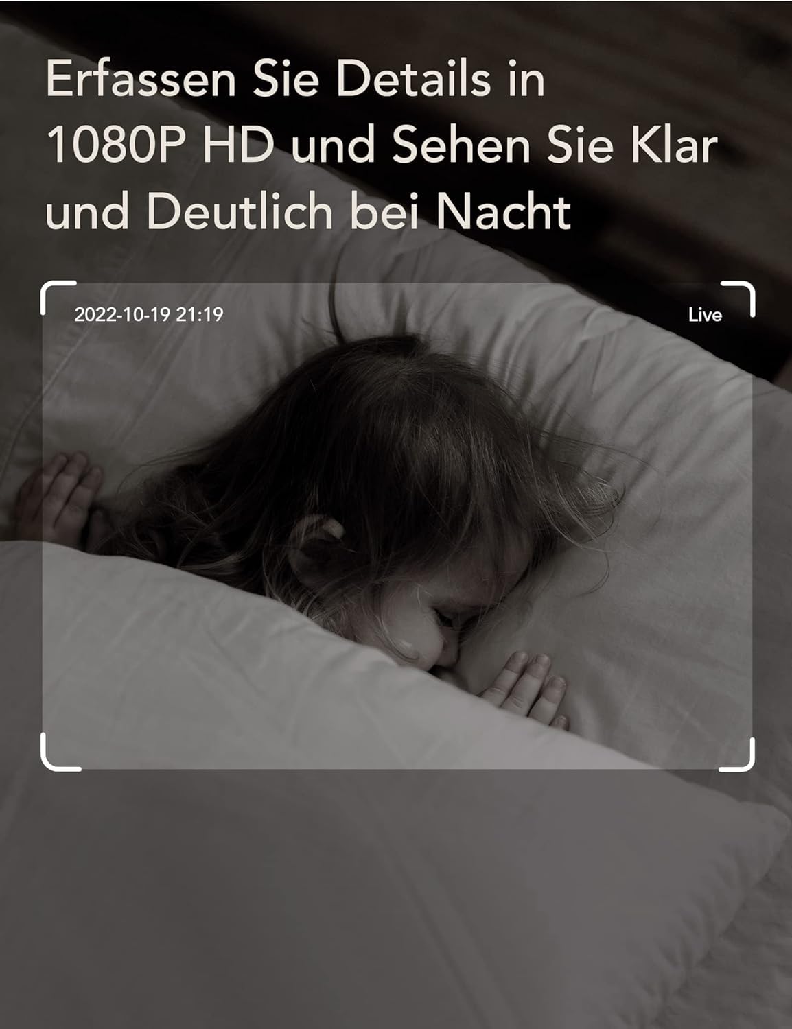 Nooie cloud storage option for scalable video history
