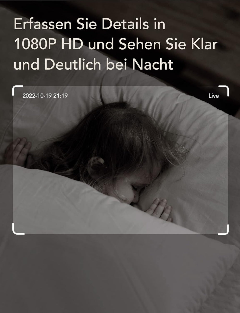 Nooie cloud storage option for scalable video history