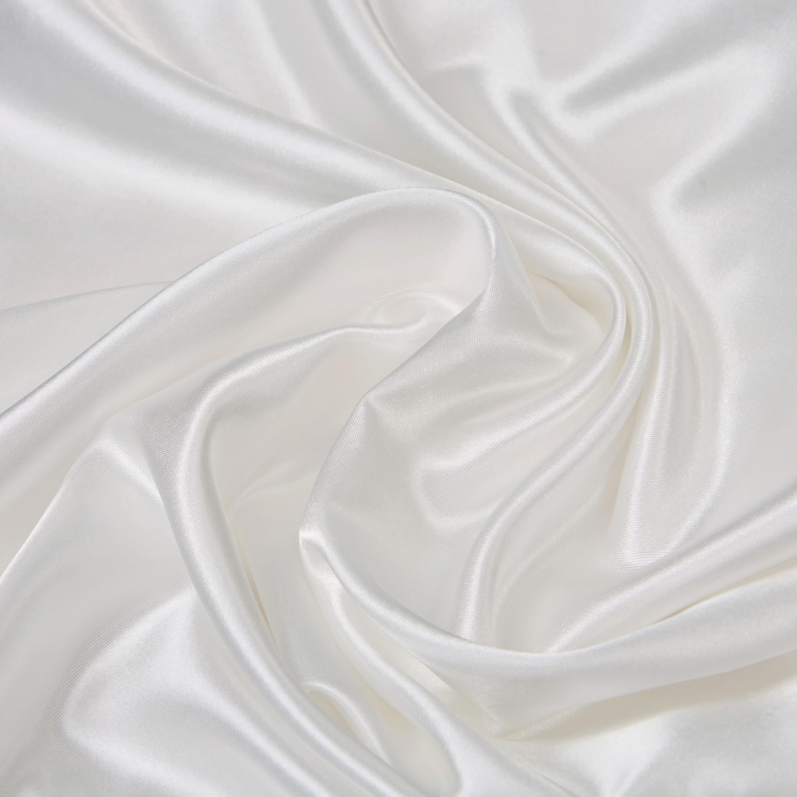 NookZuzu breathable satin helps regulate temperature for year-round comfort