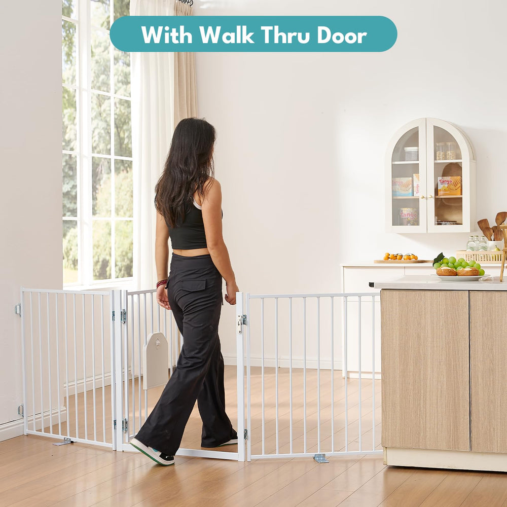 No Pawblems indoor outdoor use suits kitchens decks or hallways