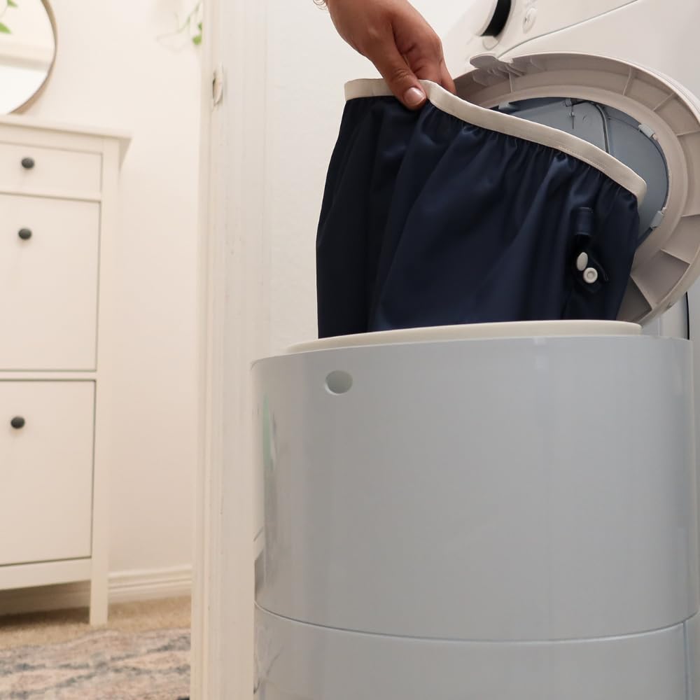 Noras Nursery 2-pack Sea Packaging offers convenient extra liners for busy households.