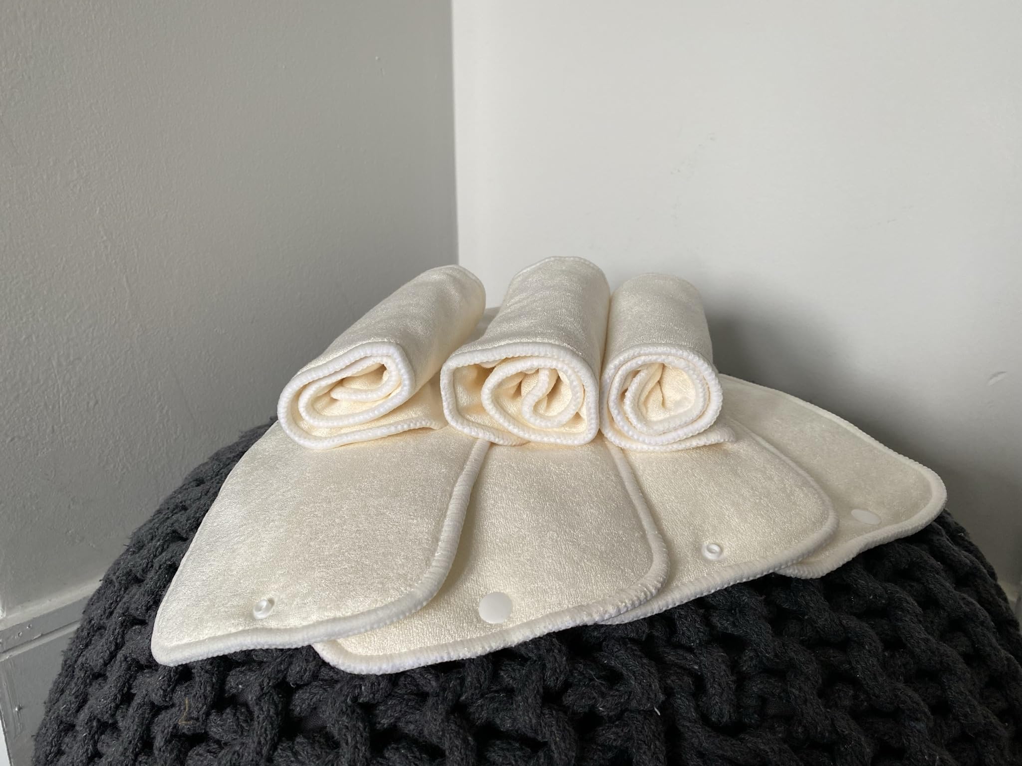 Nora's Nursery insert measuring 7x11.8 inches offers versatile diaper compatibility