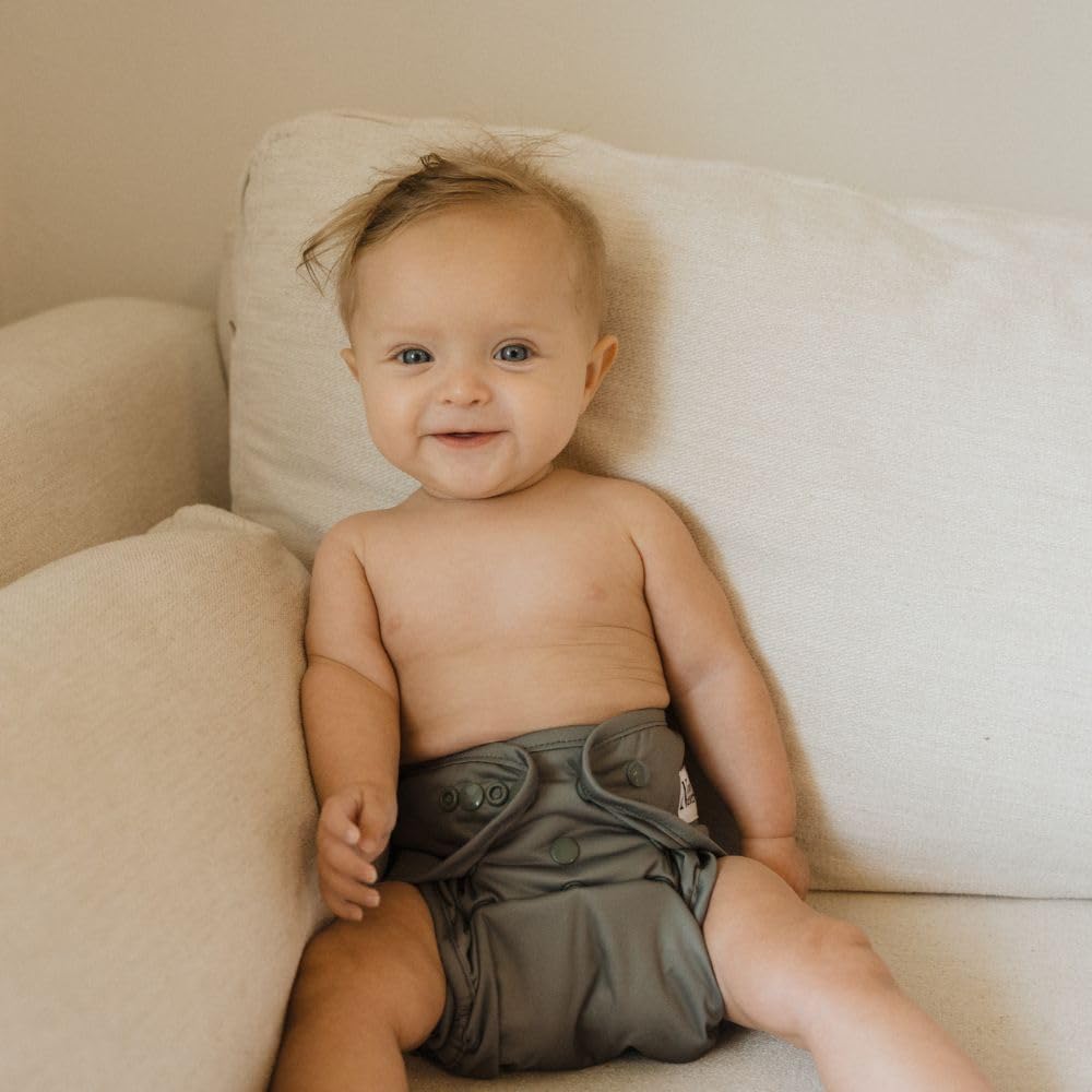 Nora's Nursery CPSIA-compliant and safe reusable option for eco-conscious families.