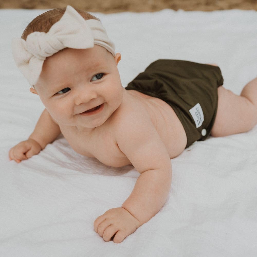 Nora's Nursery cover features a modern, simple design