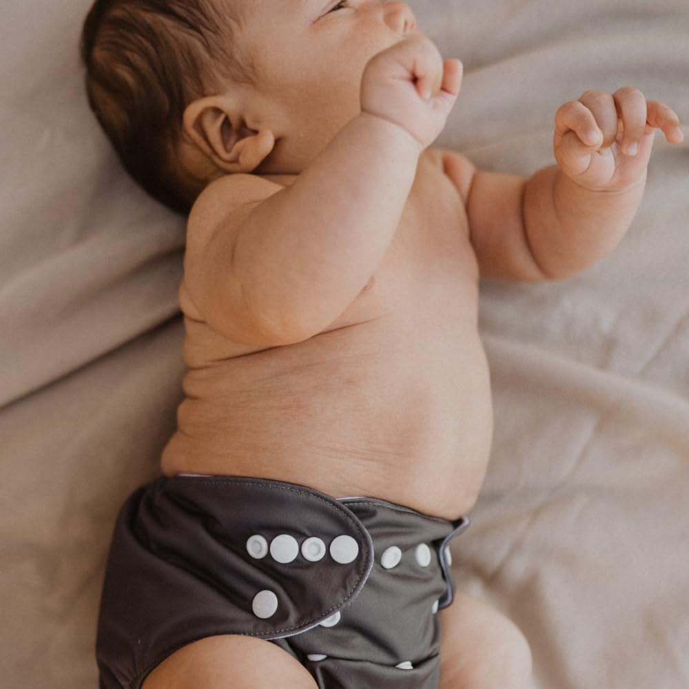 Nora's Nursery all-in-one on-the-go solution for travel diapering