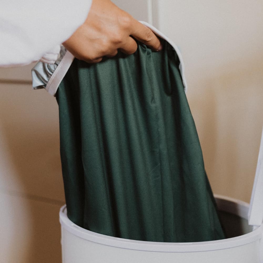 Nora's Nursery Pail Liner Forest eco-friendly option that reduces disposable waste