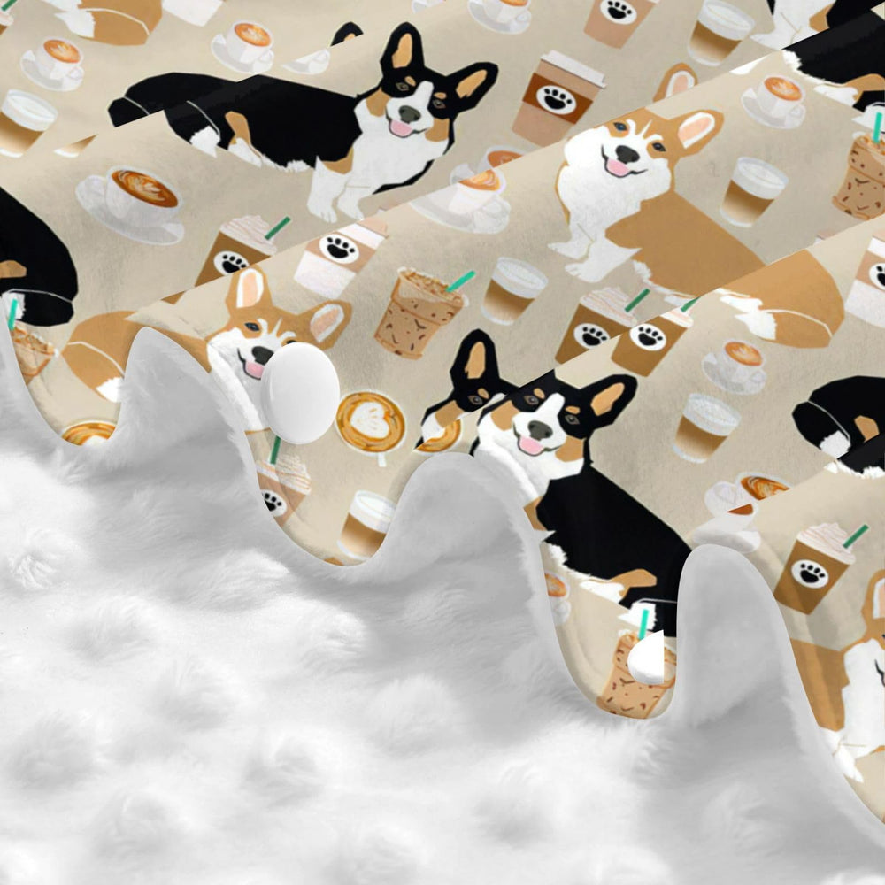 Norchzi Corgi privacy cover ideal for nap time in public