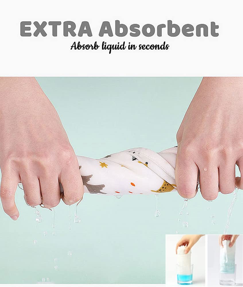 Norinori six-pack gift set ideal for newborn essentials and daily messes.