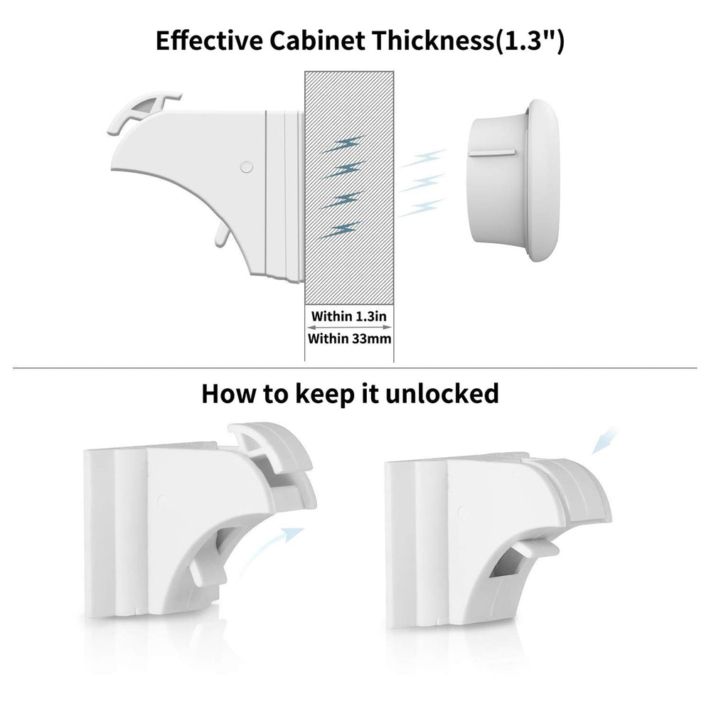Norjews installation cradle tool-free setup preserves furniture