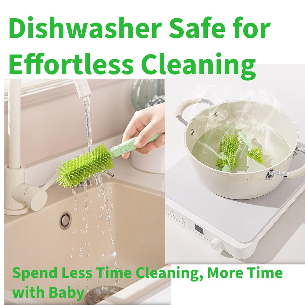 Northway OneStore breast pump brushes target hard-to-reach areas