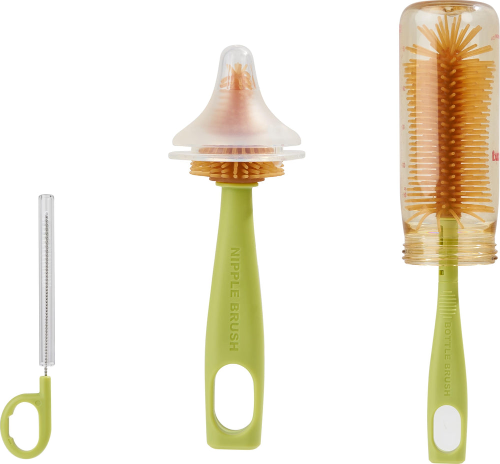 Northway OneStore travel bottle cleaner kit dishwasher-safe design for easy cleanup